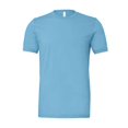 thumbnail image 1 of Bella Canvas Men`s 3001c, 3XL, Ocean Blue, 1 of 3