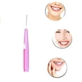 thumbnail image 3 of 60pcs Toothpick Interdental Brushes Tooth Flossing Head Oral Hygiene Brush, 3 of 7