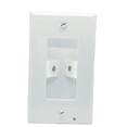 thumbnail image 2 of 4PCS Decor Style Wall Outlet Plate Night Light Illuminated Plug Cover With Sensor Inductive light Easy Snap On No Wire Or Battery Needed, 2 of 3