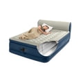 thumbnail image 2 of Intex 18in Queen Headboard Airbed with Internal Pump, 2 of 4
