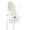 Blanc, variante sur 1pcs, Masque de Ski pour Enfants Cagoule pour Garçons Filles, Masque Facial en Polaire pour Enfants Tout-Petits, Foulard Chaude, Marron, 3-10 Ans
