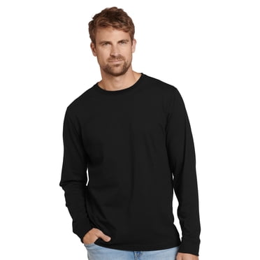 Jockey Men's Made in America Heritage Long Sleeve Tee