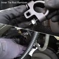 thumbnail image 3 of Outil de Tige de Fixation, Bas Facile à Utiliser, Extracteur de Tige de Fixation Intérieure Robuste pour Entretien de Voiture, 3 of 8