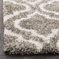 thumbnail image 2 of Safavieh Hudson Louise Tapis Géométrique Shag, 2 of 7