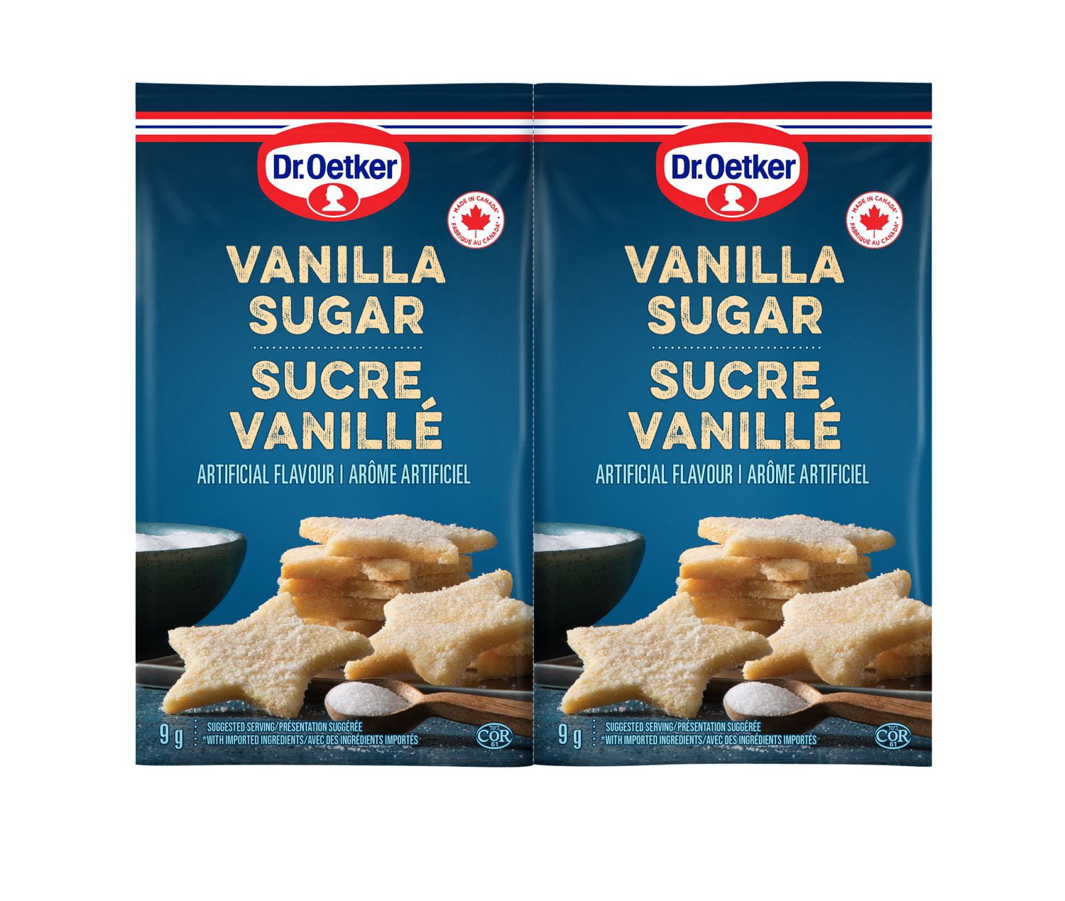 Dr. Oetker Vanilla Sugar