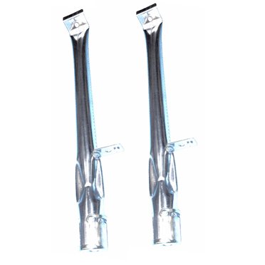 Brûleur de Gril de Remplacement pour Gril de Cour BY14-101-001-03, WM16-PAFGG023-2J, Modèles de Gril à Gaz, Brûleur en Acier Inoxydable, Brûleur à Tube en Tuyau en Acier Inoxydable, Brûleur à Tube Droit