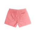 thumbnail image 1 of Mens Swim Shorts Summer Board Shorts Solid Pink M, 1 of 5