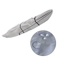 thumbnail image 4 of Housse de Bateau pour Kayak Housse de Canot Imperméable Soleil Intérieur Extérieur Rangement 18 Pieds, 4 of 7