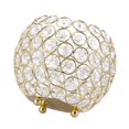 thumbnail image 1 of Tea Light Candle Holders Fashionable Candle Holders Hollow  For Graduations Flame-Less Electronic Candle, 1 of 8