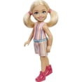 thumbnail image 5 of La poupée Chelsea Barbie et ses amis, 5 of 5