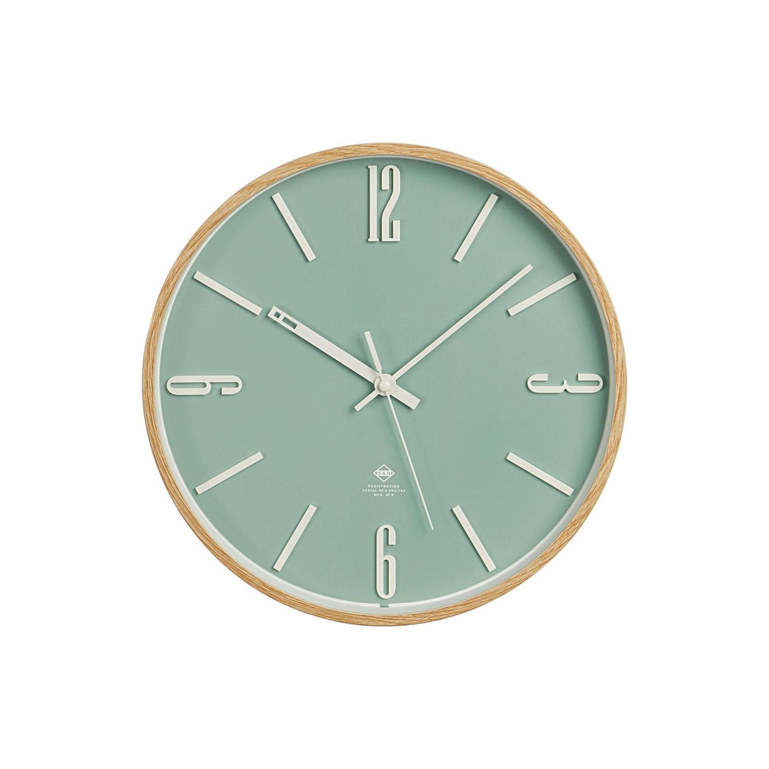 HOMETRENDS Wall Clock - Walmart.ca