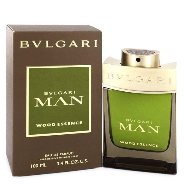 Bvlgari Man Wood Essence EDP For Men 100mL - Walmart.ca