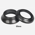 thumbnail image 2 of 1-1/8" Carbon Fiber Headset Spacer Cycling Steerer Tube Conical Washers, 2 of 8