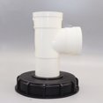 thumbnail image 4 of LCXmlly Different Angle Caliber Cover Filter Lid Different Angle Caliber T Shape F Shape Dirt Debris Removal Bore Protection Acid Resistant IBC Slit Filter Cover, 4 of 8