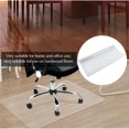 thumbnail image 3 of Home Computer Chair .5mm Thick Protector Clear 50x90cm, 3 of 8