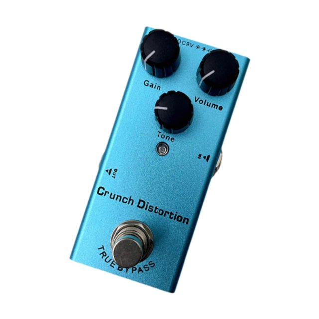 BELOVING Electric Guitar Effects Pedal Accessories Professional for Show Live Concert UK Distortion