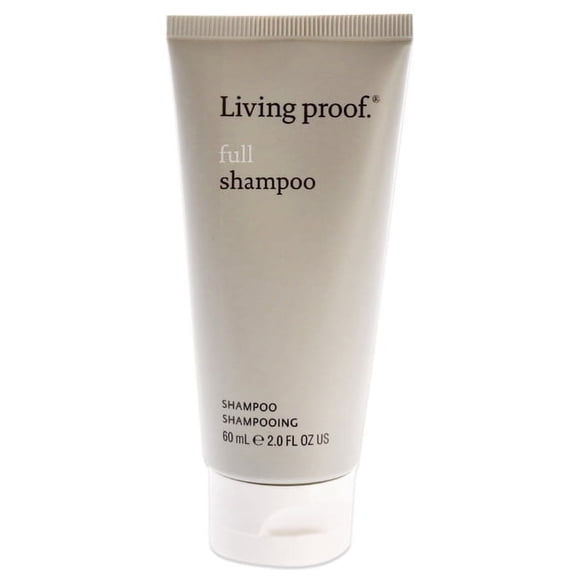 Full Shampoo by Living Proof for Unisex - 2 oz Shampoo
