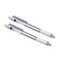 thumbnail image 4 of Neutral Pen, Plastic Black Ink Gel Pen  for School White Pole, 4 of 8