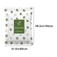 thumbnail image 3 of TopLLC Vacuum Compression Bags For Quilts Storage Bags For Thicker Clothing Organizers And Protective Storage Bags vacuum compression pouch, 3 of 7