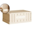 thumbnail image 1 of Dvruxg Storage Bins with Lids, Totes for Storage Stackable Collapsible Storage Bins for Garage, Camping, Outdoor, and Organization with Wheels and Totes, 1 of 5