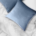 thumbnail image 4 of Dvruxg Velvet Throw Pillow Covers 16x16 Inch - Soft Square Decorative Cushion Cover for Couch, Sofa, 4 of 5