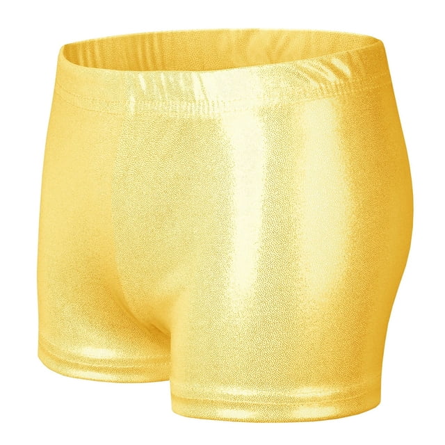 Birdeem Childs Summer Boys and Girls Solid Color Dance Pants Short Pants