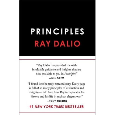 Principles: Life and Work