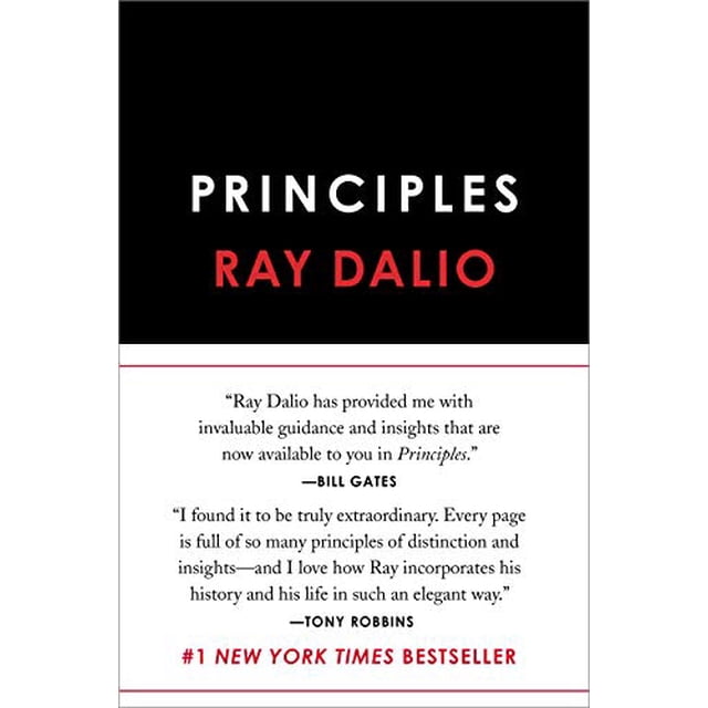 Principles: Life and Work