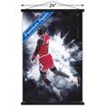 thumbnail image 2 of Michael Jordan - rafale, 2 of 4