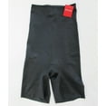 thumbnail image 1 of SPANX Slimplicity Mid Thigh Shaper Short Steel Gray ( M ), 1 of 2