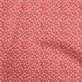 thumbnail image 1 of oneOone Cotton Flex Red Fabric Abstracts Sewing Material Print Fabric By The Yard 40 Inch Wide, 1 of 5