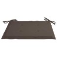 thumbnail image 4 of vidaXL Chaises Batavia avec Coussins 4 Pcs Bois de Teck Massif, 4 of 5