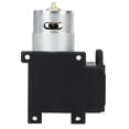 thumbnail image 3 of VN T1 Micro DC Vacuum Pump Low Noise Industrial Accessory for Pipeline Pump Engineering Plastic, 3 of 7