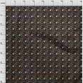 thumbnail image 4 of oneOone Rayonne Tissu Noir Sport Matériel de Couture Tissu Imprimé au Mètre 56 Pouces de Large, 4 of 4