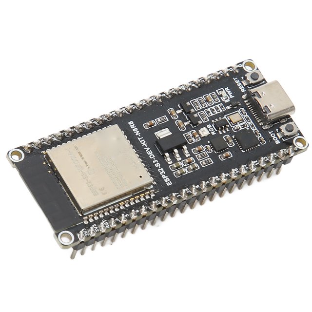 Carte de Développement WiFi, Microcontrôleur USB Type-C 2,4 GHz ESP32 S3 pour Module