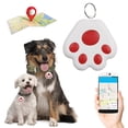 thumbnail image 2 of TIELUTT Cat Dog Mini Tracking Prevention Smart -Loss Device Tool Portable Pet Tracking Locator 5.2 Mobile Kids Cellular Watch Relay Kids Phone Arrest Bracelet Locator Device Boys, 2 of 8