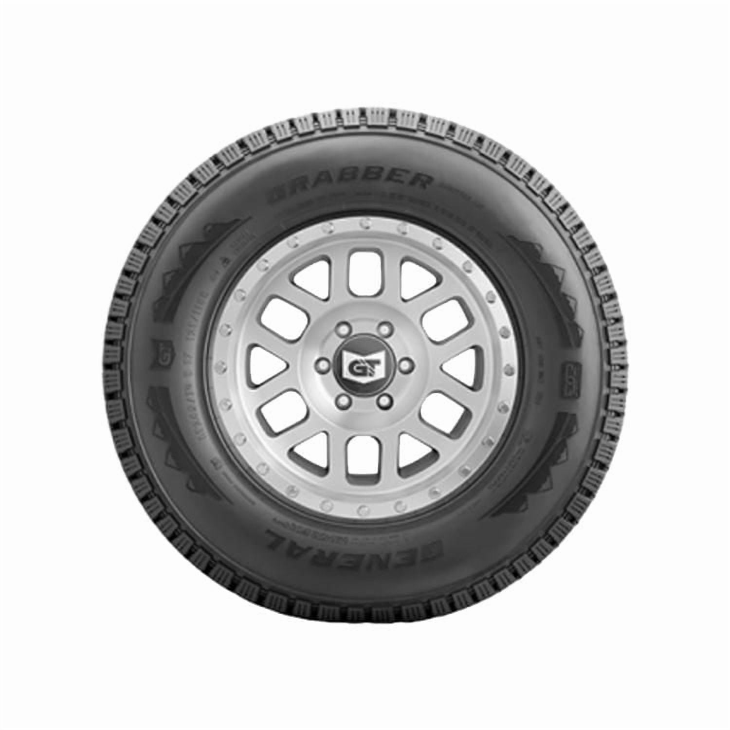 General Grabber Arctic LT 245/75R17 E/10PLY BSW