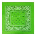 thumbnail image 3 of Basico Bandanas pour la Tête en Coton 100 %, Lot de 12, 3 of 9