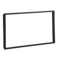 thumbnail image 2 of Fascia Trim Stereo Panel Frame Car Insterior Decor 2Din 7in Car DVD Panel Trim  Stereo Navigation Fascias Frame Fits For  Fit 2007-2013, 2 of 8