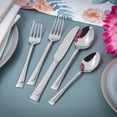 thumbnail image 4 of Sabatier 20pc Beckham Flatware Set, Service for 4, 4 of 4