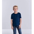 thumbnail image 2 of Heavy Cotton Toddler T-Shirt, 3T, Light Blue, 2 of 3