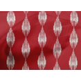thumbnail image 4 of oneOone Cotton Poplin Fabric Stripe Ikat Printed Craft Fabric BTY 42 Inch Wide, 4 of 4