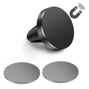 Magnetic Car Phone Holder for Mobile Phone In Car Phone Mount for iPhone 11 Samsung Xiaomi Air Vent Clip Smartphones Stand
