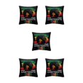 thumbnail image 2 of maskred Soft And Durable Throw Pillows Covers Are Easy To Clean And Fit Home Decoration W0134-14 5Set, 2 of 6