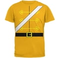 thumbnail image 1 of Christmas Toy Soldier Nutcracker Costume Mens T Shirt, 1 of 1