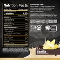 thumbnail image 2 of ALLMAX Nutrition, Isoflex, Pure Whey Protein Isolate (WPI Ion-Charged Particle Filtration), Vanilla, 2 lbs (907 g), 2 of 6