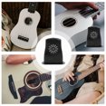 thumbnail image 3 of FRCOLOR Guitar Humidifier 2Pcs Acoustic Guitar Sound Hole Humidifiers Moisture Portable Guitar Humidifiers,3.35"X2.95"X1.14", 3 of 4