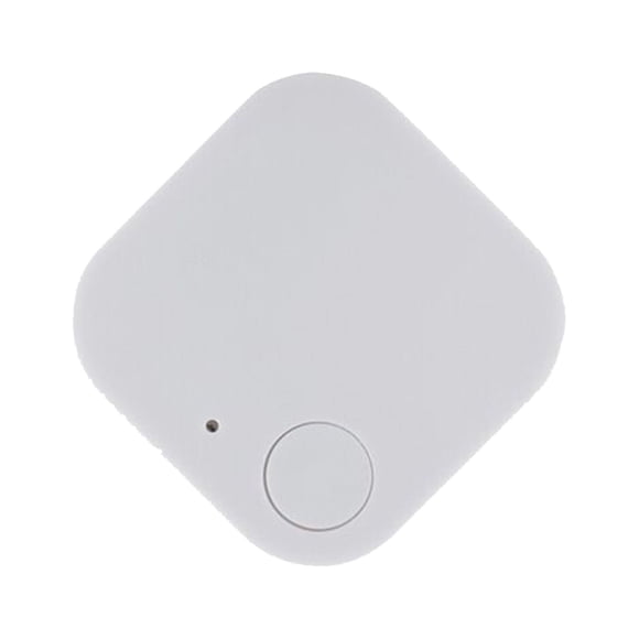 GPS Tracking Device Bluetooth 4.0 Smart Anti-Loss Locator for Keys Wallet Pet Bag with CR2032 Battery and Mobile App Support