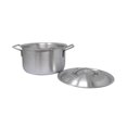 thumbnail image 4 of Mainstays Aluminium Stockpot with Aluminium lid 31 CM, 4 of 5