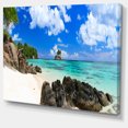 thumbnail image 2 of Ideal Beach in Seychelles, 2 of 3